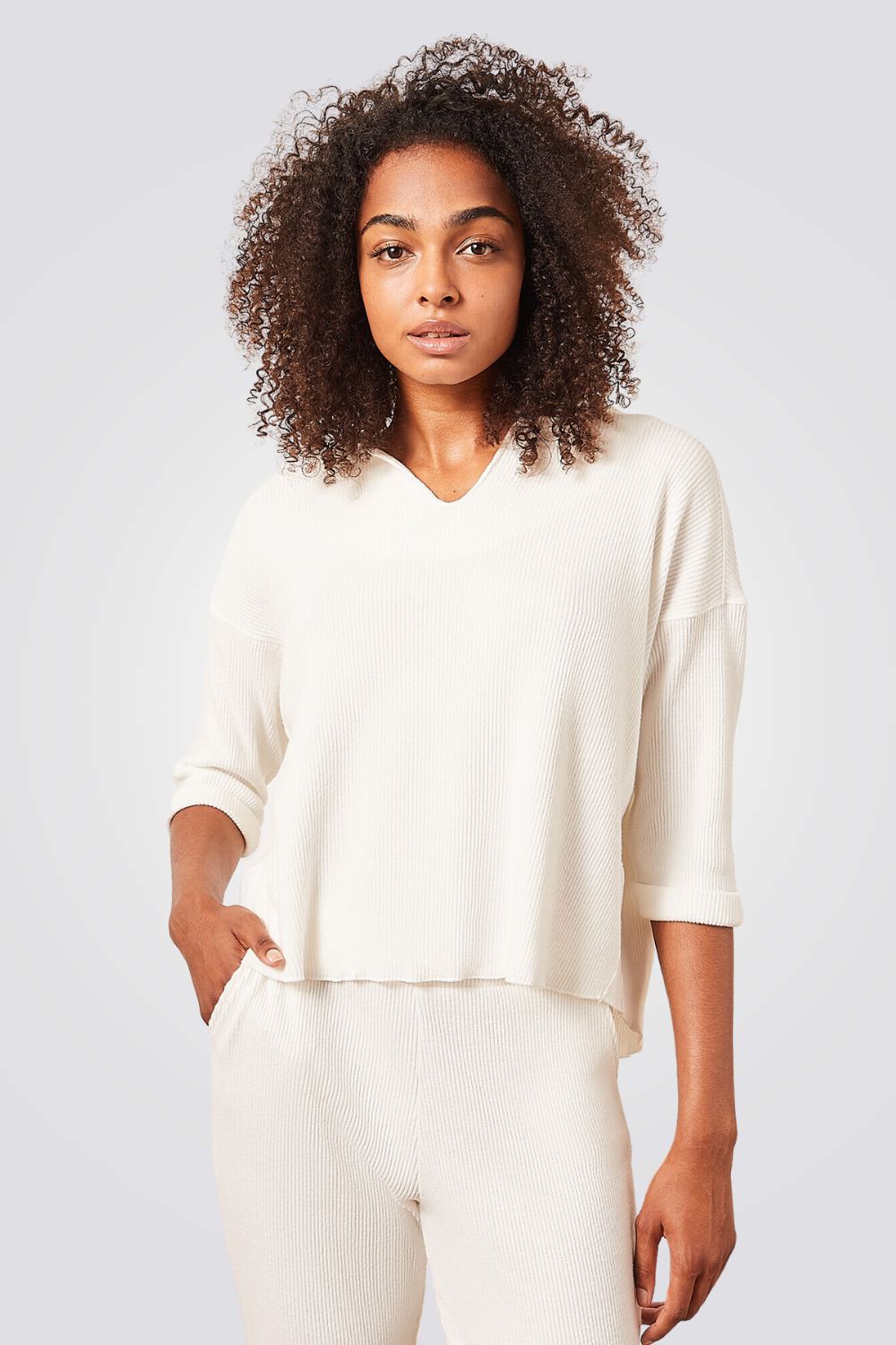 חולצת פיג'מה CARLSON לנשים