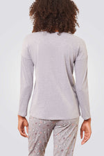 חולצת פיג'מה YASH לנשים