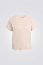 טישירט קצרה SOFT LUX לנשים | אדידס