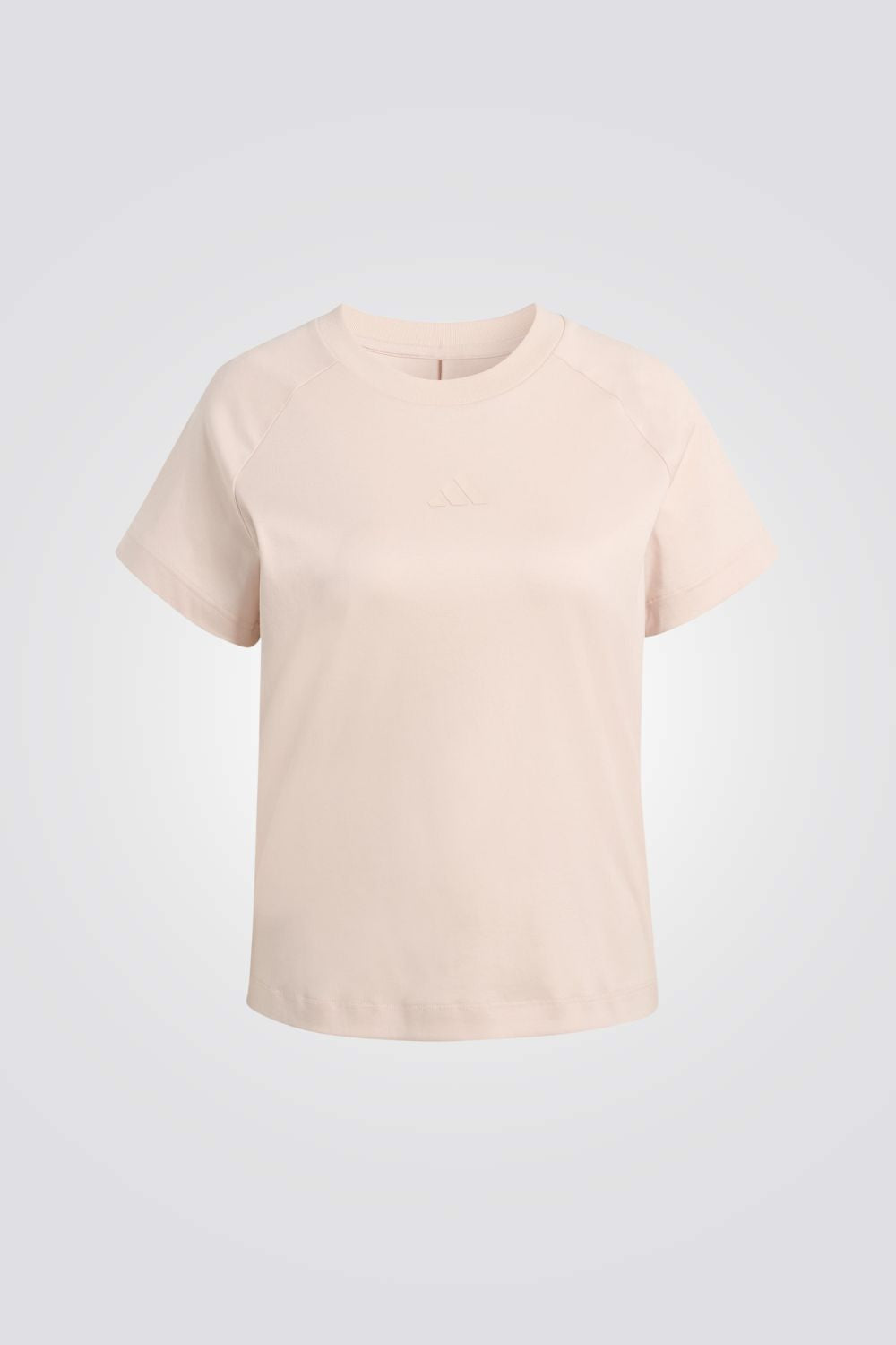 טישירט קצרה SOFT LUX לנשים | אדידס