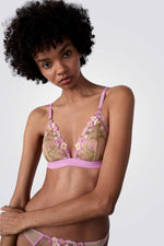 חזיית ברלט N*8 TRIANGLE לנשים 