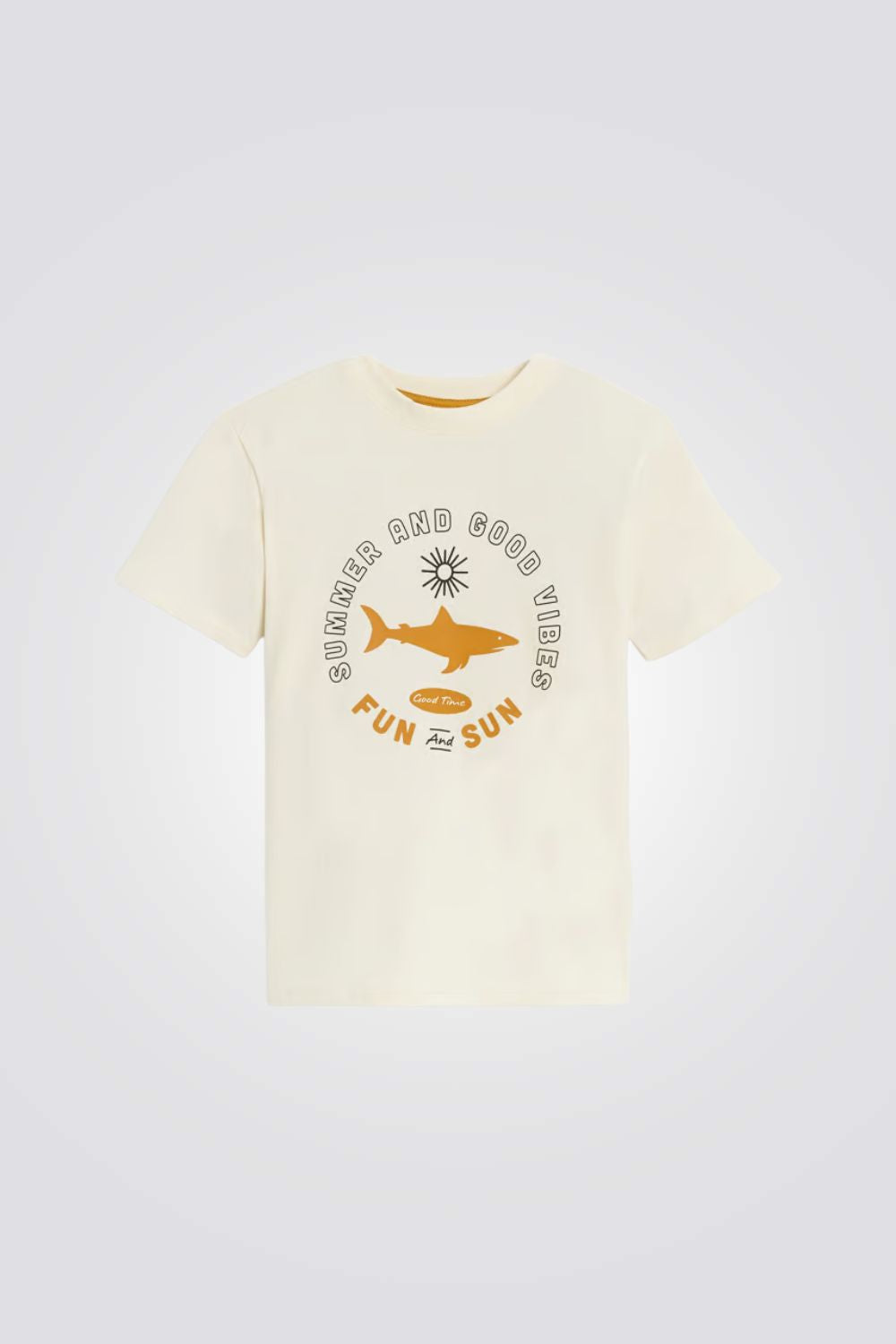 טישירט לילדים עם הדפס