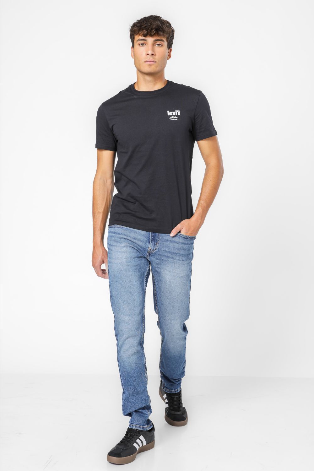 ג'ינס לגברים SLIM 512