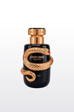 בושם לאישה 100 מ"ל SERPENTINE NOIR PARFUM | רוברטו קוואלי 