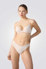 חזיית פוש-אפ עם חיתוך עמוק | איתם