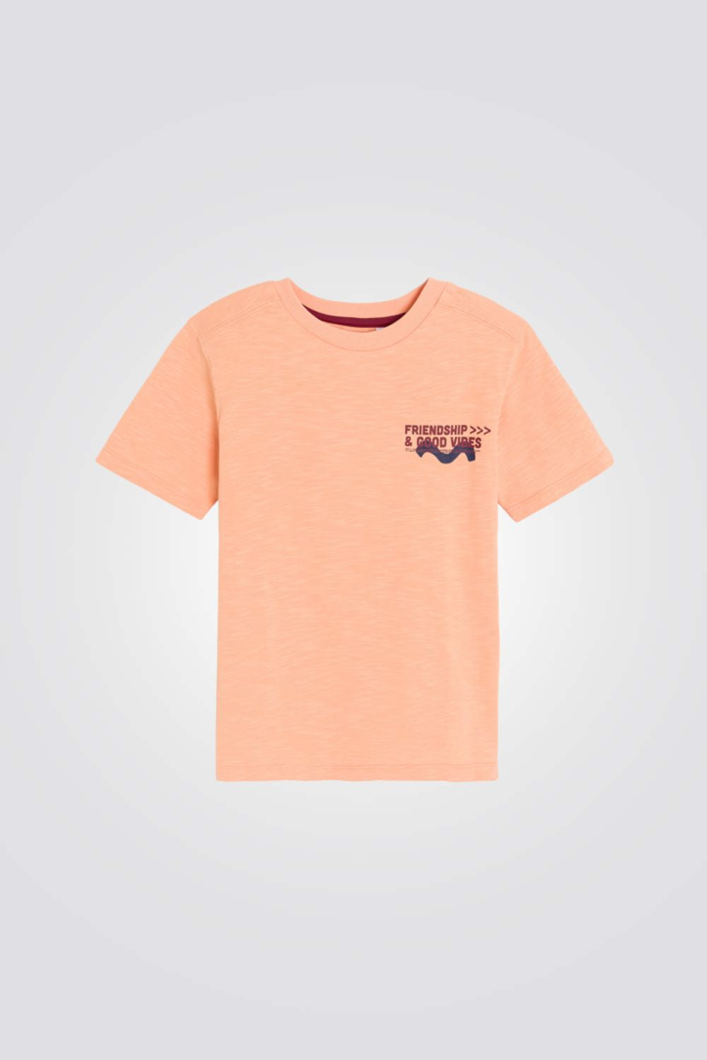 טישירט לילדים עם הדפס