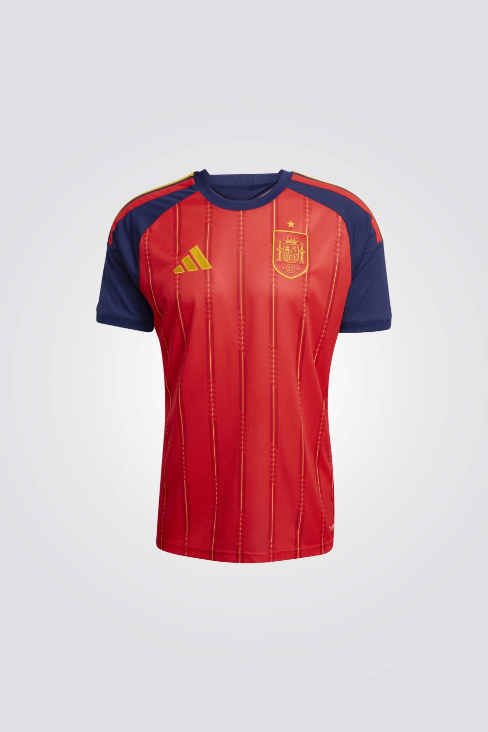 חולצת נבחרת Spain 26 Home Replica לגברים | אדידס