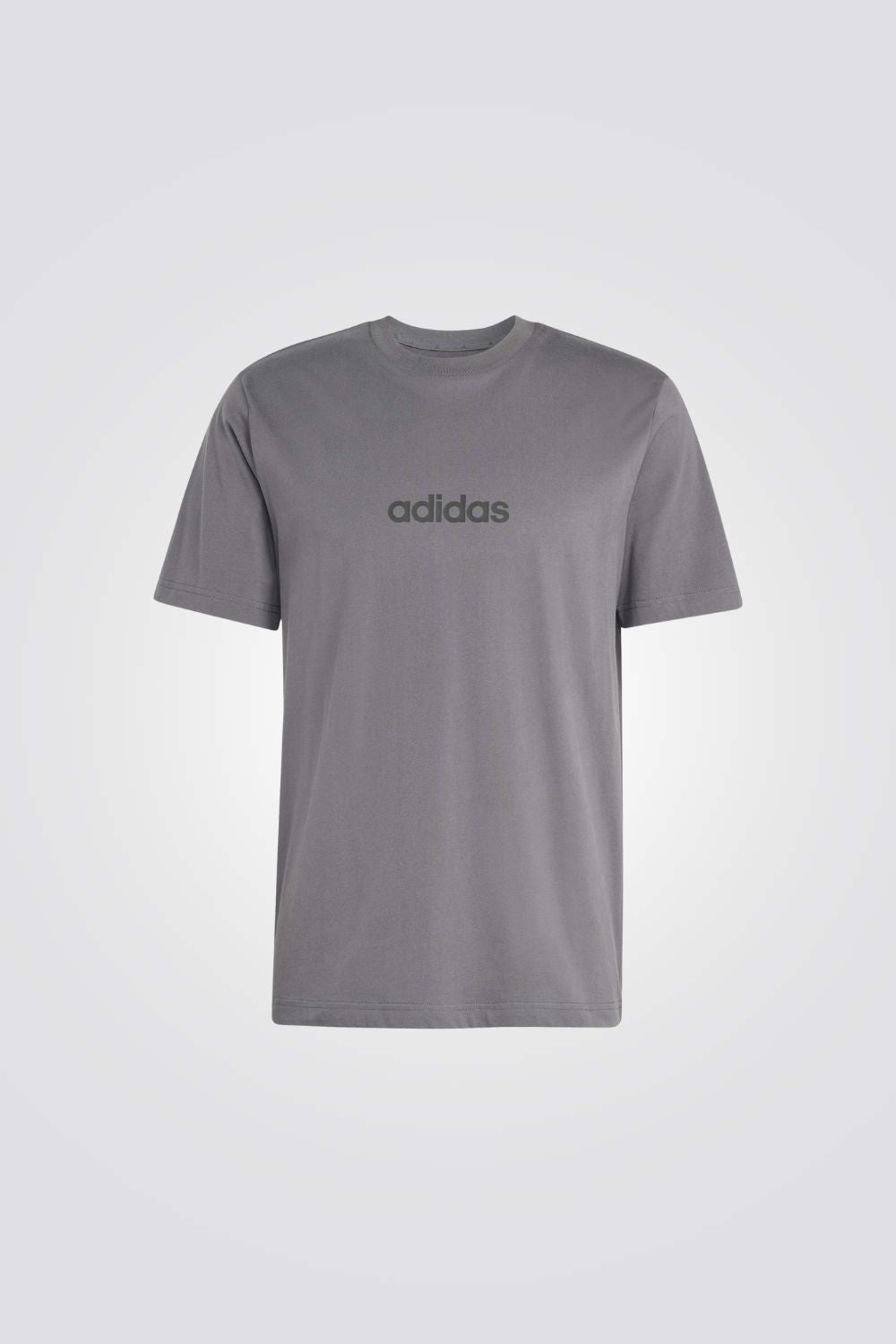 טישירט Essentials Linear Single Jersey לגברים | אדידס