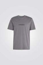 טישירט Essentials Linear Single Jersey לגברים | אדידס