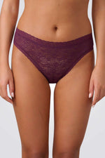 תחתוני תחרה ביקיני לנשים