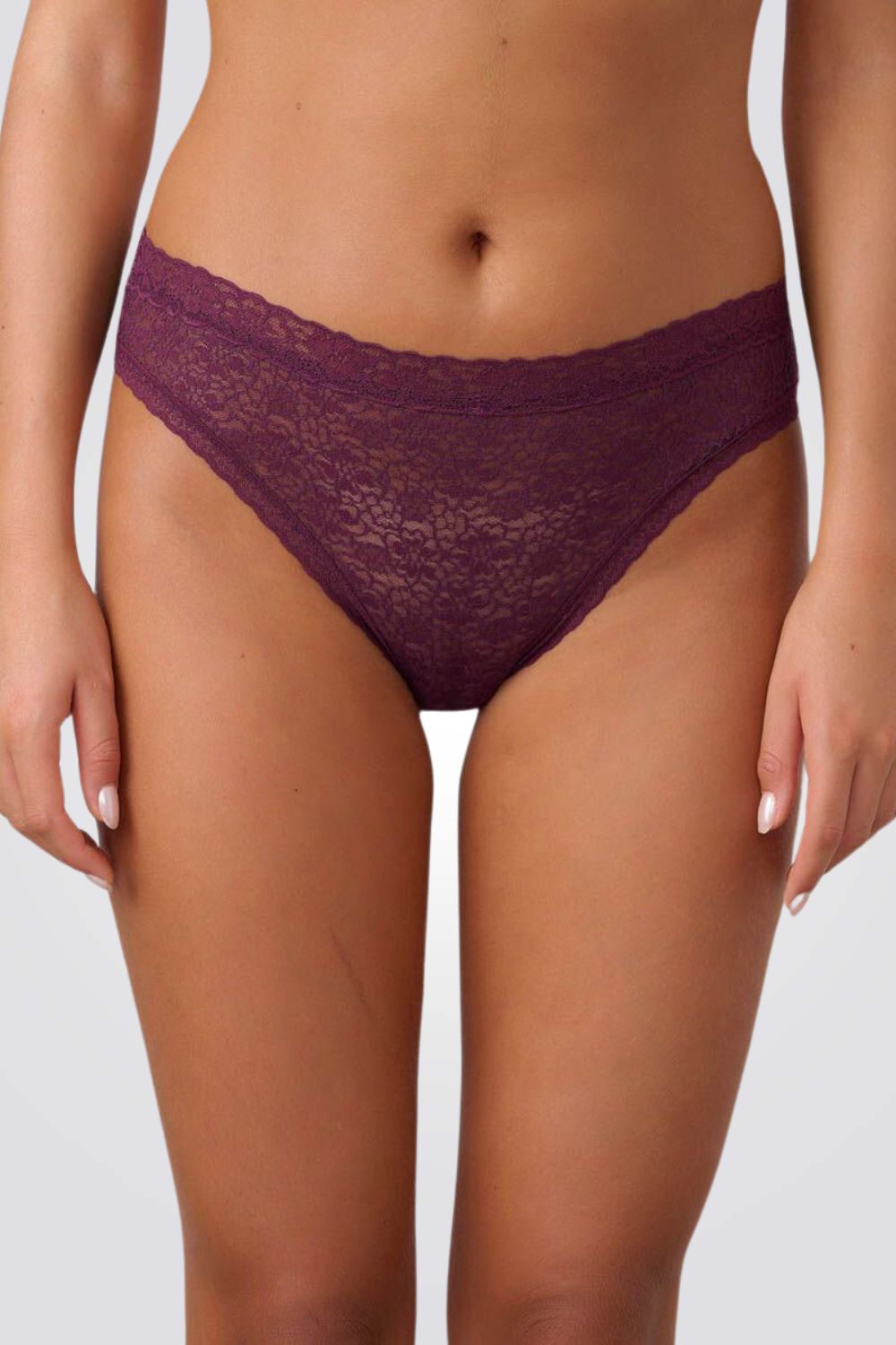 תחתוני תחרה ביקיני לנשים