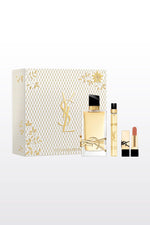 מארז בישום לאישה 90 מ"ל + 10 מ"ל + שפתון מוקטן LIBRE E.D.P