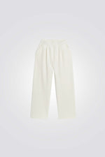 מכנסי קורדרוי לילדות בגזרה רחבה | אוקיידי 