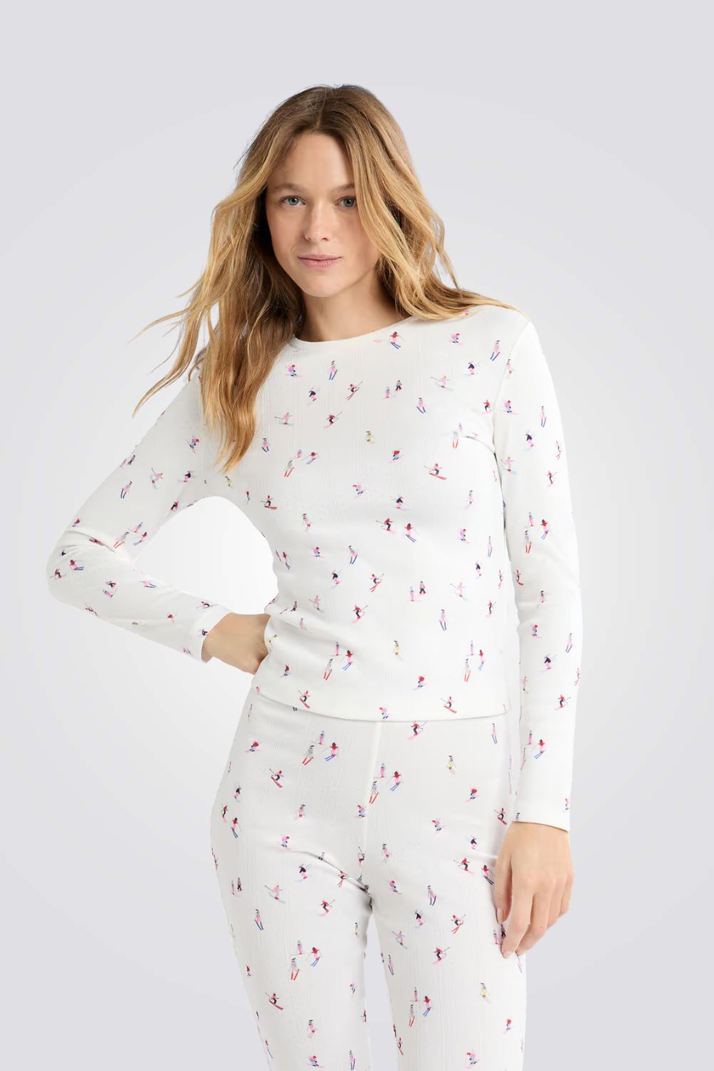 חולצת פיג'מה WIK לנשים | איתם