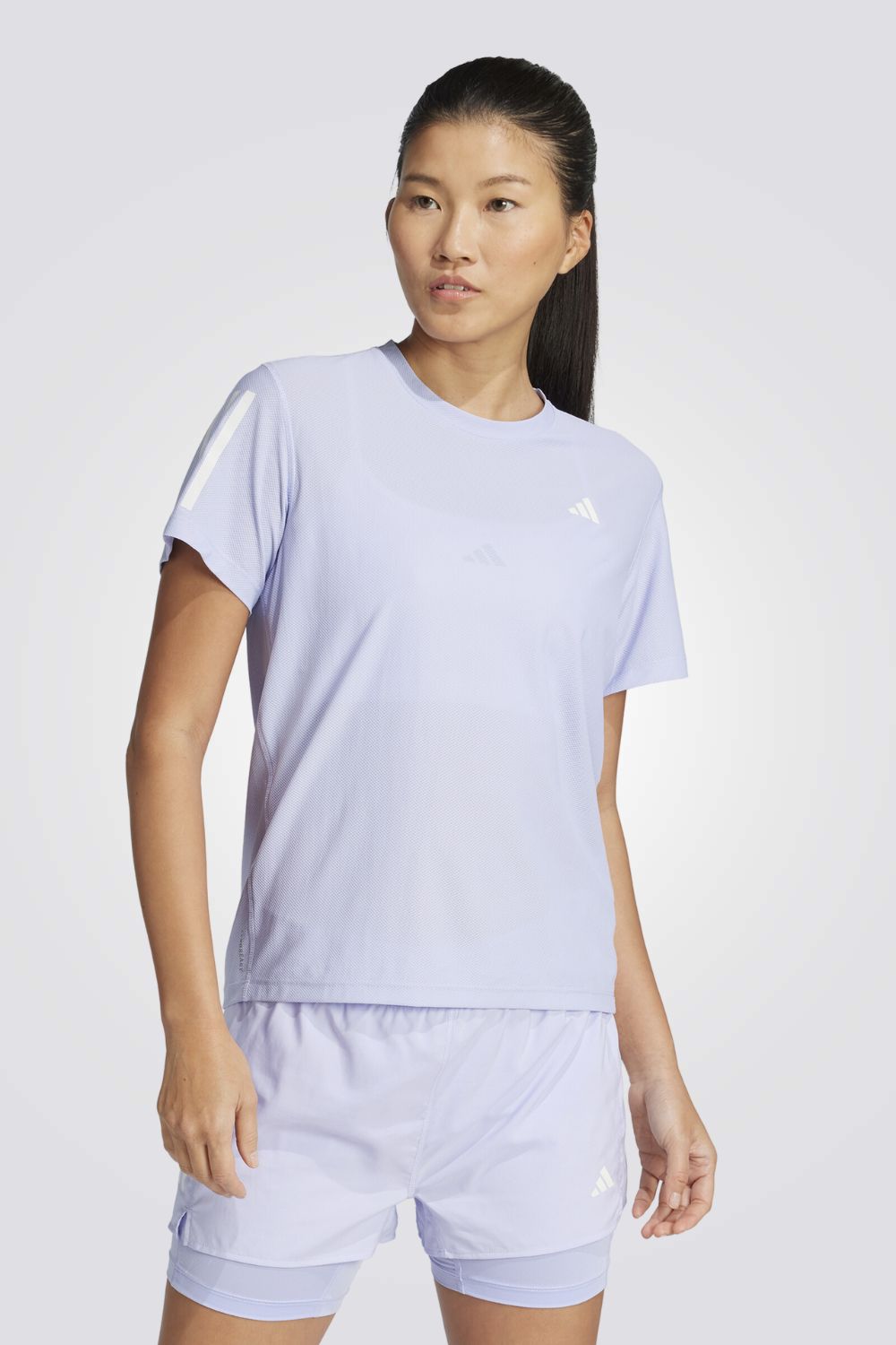 חולצת ספורט Own the Run לנשים