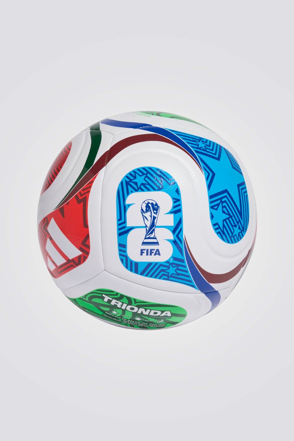 כדור אימונים בהשראת הטורניר FIFA World Cup 26 | אדידס