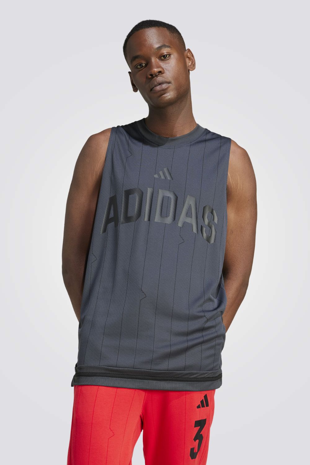 גופיית ספורט Seasonal Essentials US לגברים