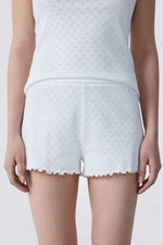 מכנס פיג'מה קצר POLLIN לנשים