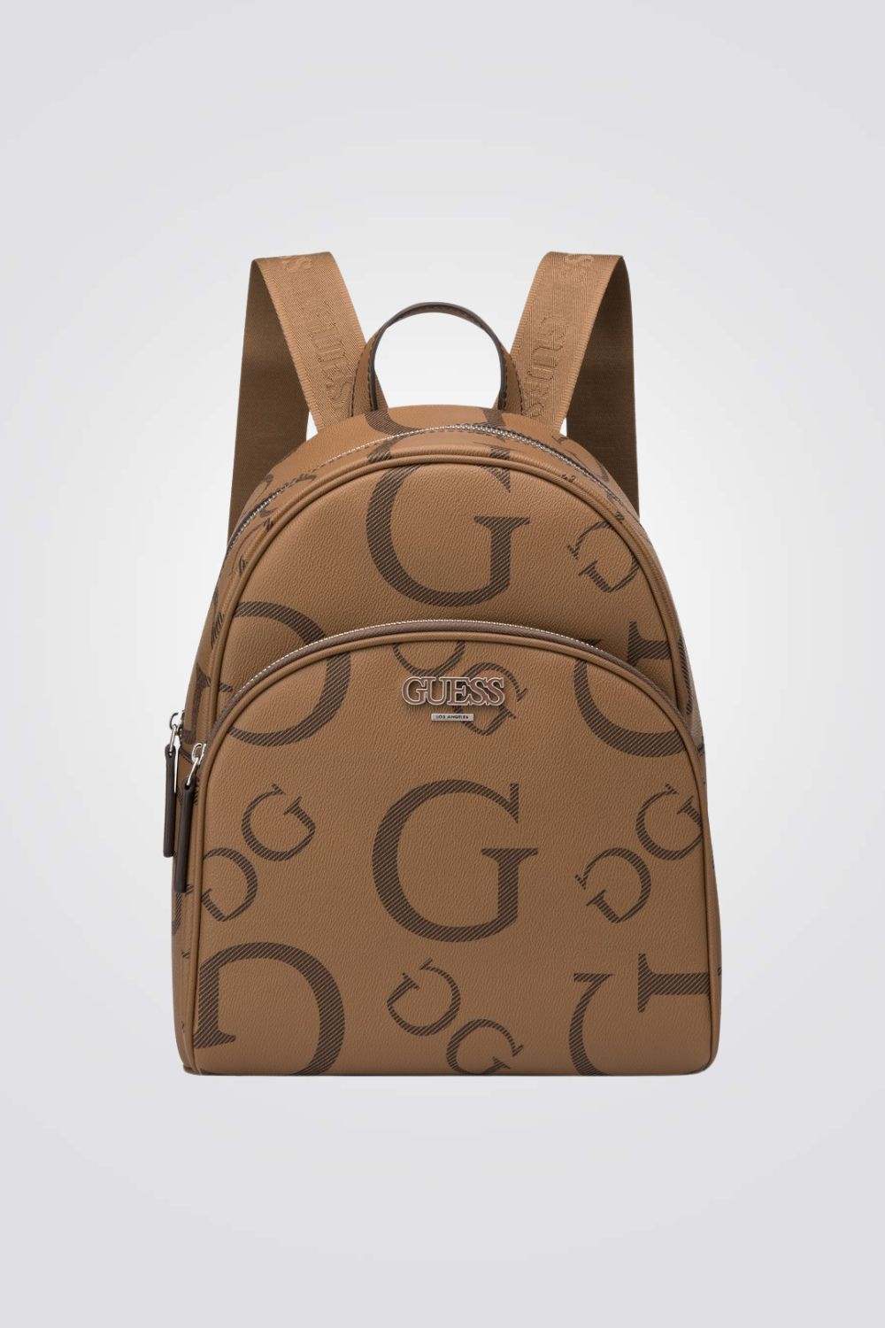 תיק גב לנשים HOLEMAN בצבע חום