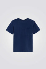 טישירט לילדים עם כיס בחזה