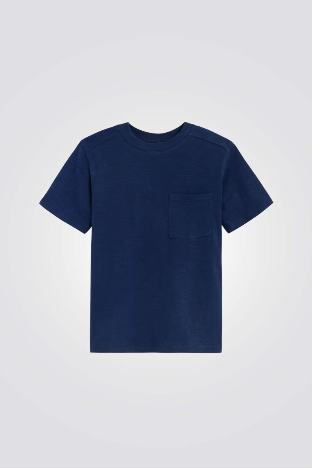 טישירט לילדים עם כיס בחזה