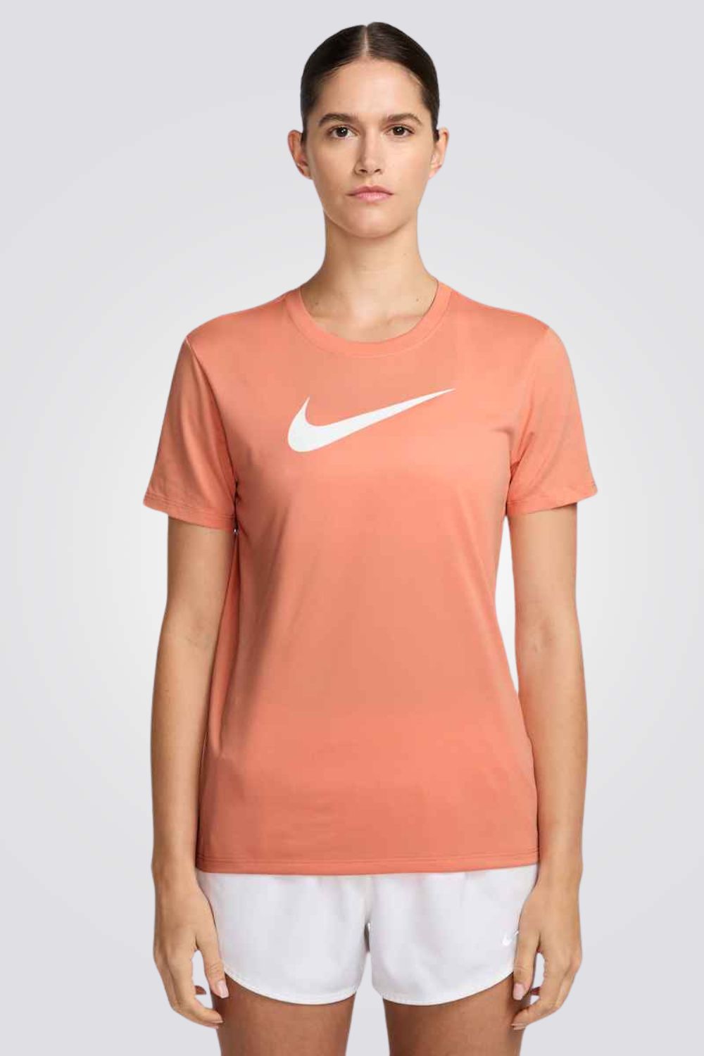 חולצת ספורט  Nike Dri-FIT Graphic לנשים 