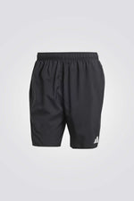 מכנסי בגד ים Solid 3Bars לגברים | אדידס