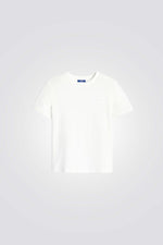 טישירט לילדות עם צווארון עגול | אוקיידי 