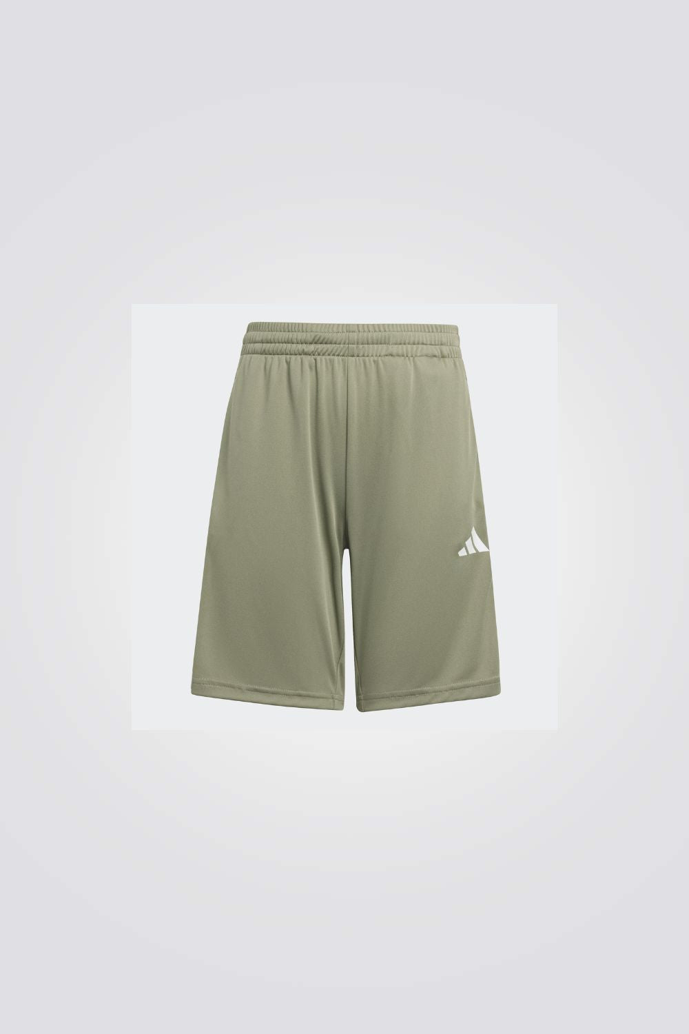 מכנסי ספורט קצרים Train Essentials 3-Stripes Short לילדים ונוער