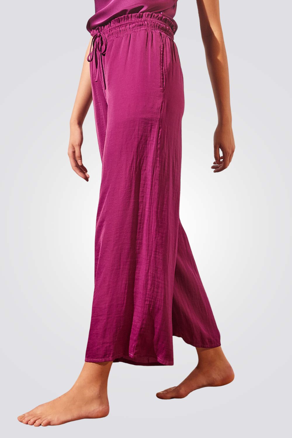 מכנס פיג'מה ELIANE לנשים