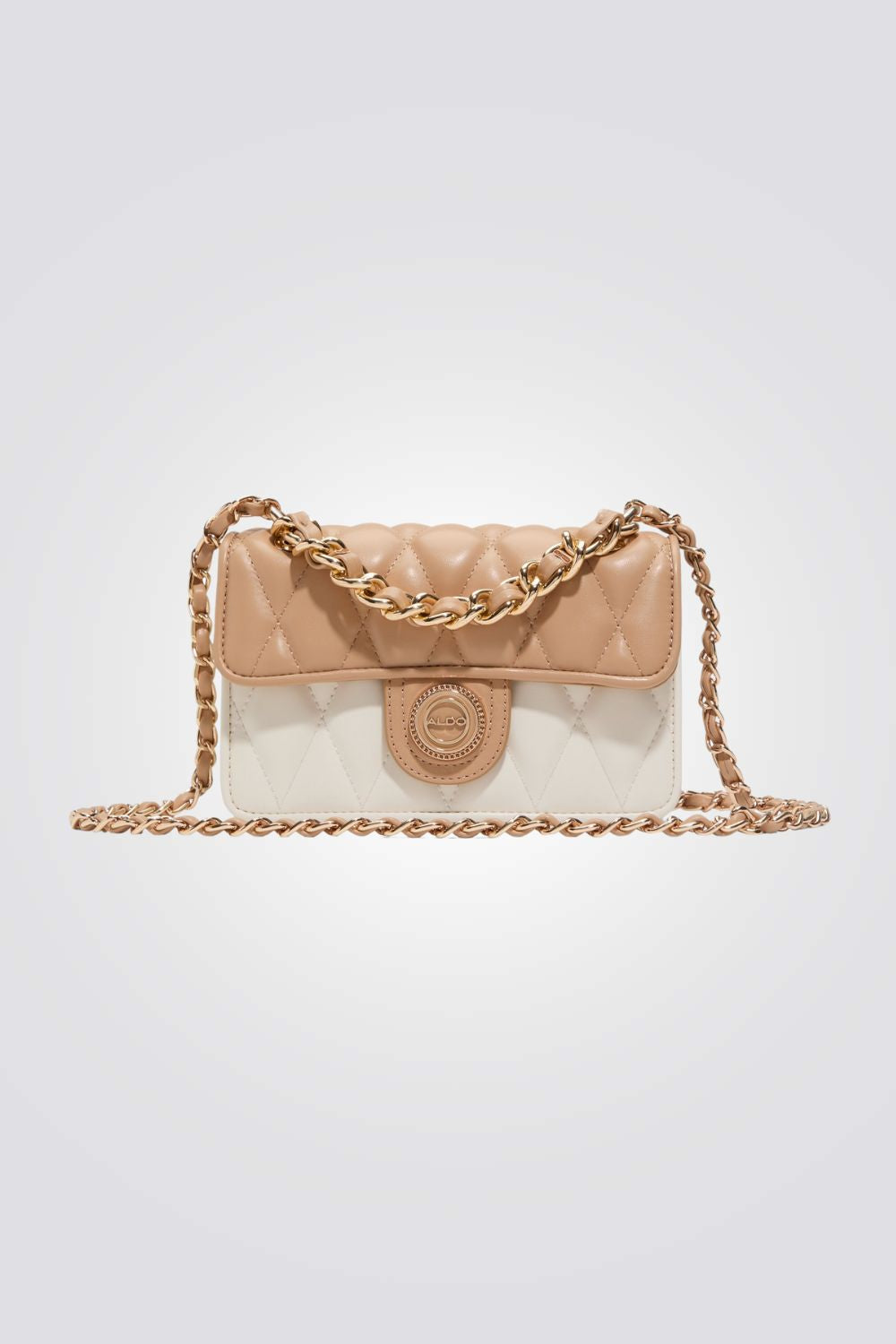 תיק צד לנשים עם רצועה מעוטרת | אלדו 
