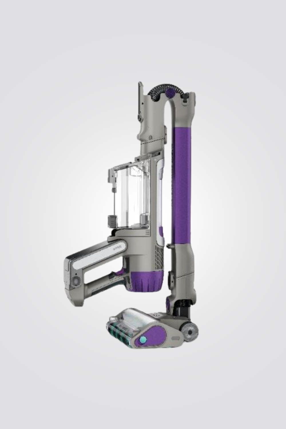 POWER DETECT שואב אבק נטען