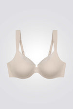 חזיית מינימייזר ללא ריפוד עם קשת וכיסוי בינוני | טריומף