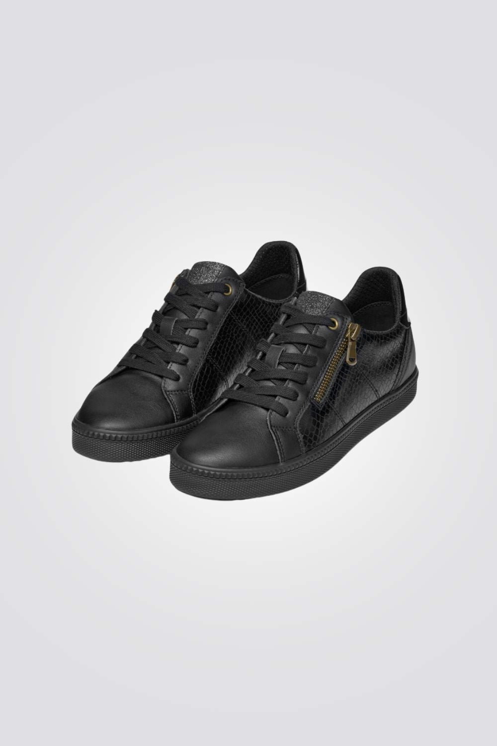 נעלי סניקרס עם רוכסן צדדי | ג'יאוקס