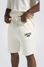מכנס קצר RETRO CHUCK GRAPHIC לגברים