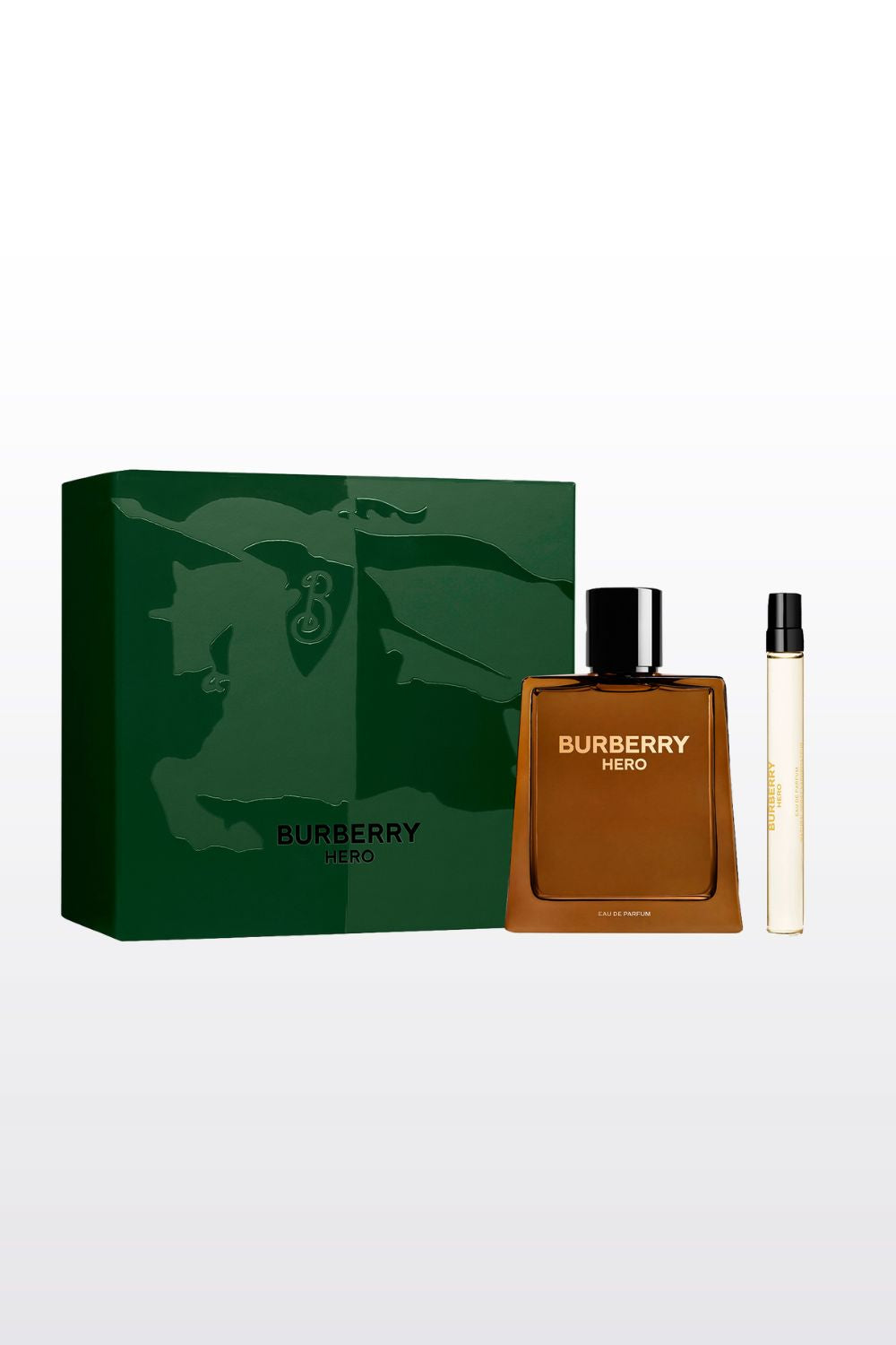 מארז בישום לגבר 100 מ"ל + 10 מ"ל HERO E.D.P | ברברי 