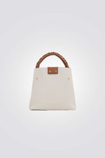 תיק יד דמוי עור עם ידית קלועה | אלדו