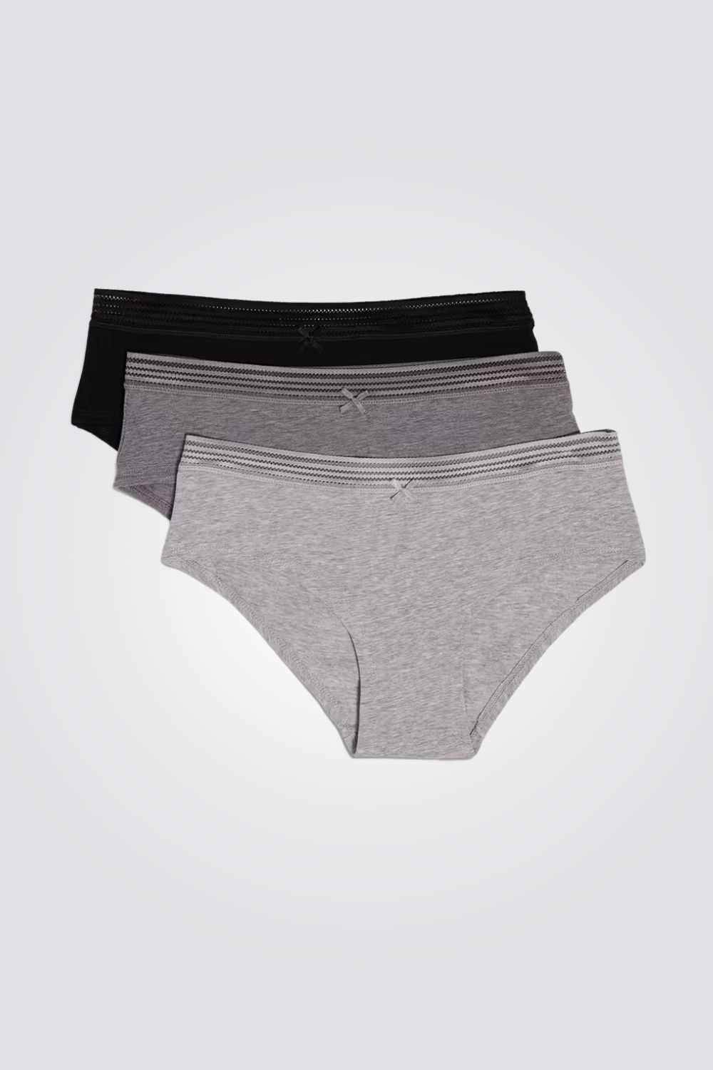 מארז שלישיית תחתונים JACK LACE לנשים