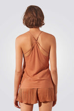 גופיית פיג'מה BEAUTIFUL לנשים 