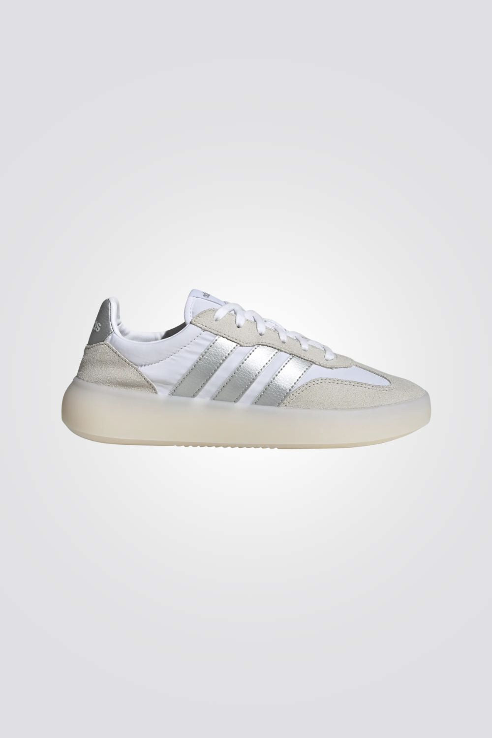 סניקרס Barreda Decode בצבע לבן