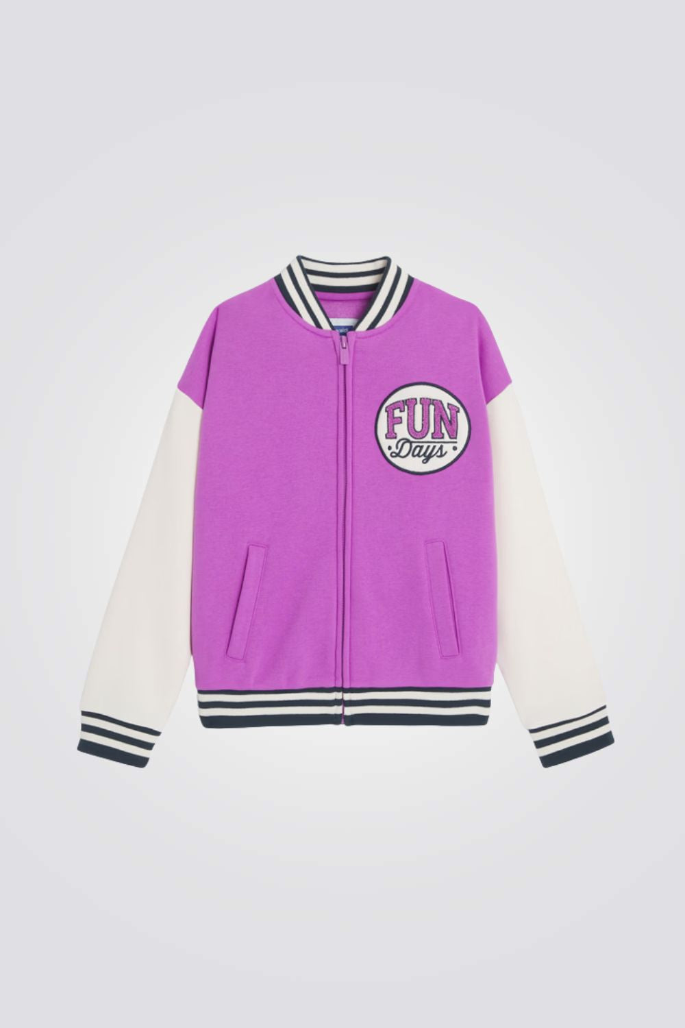 ג'קט טדי בגזרת בומבר | אוקיידי