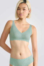 חזייה מרופדת ללא תפר לנשים