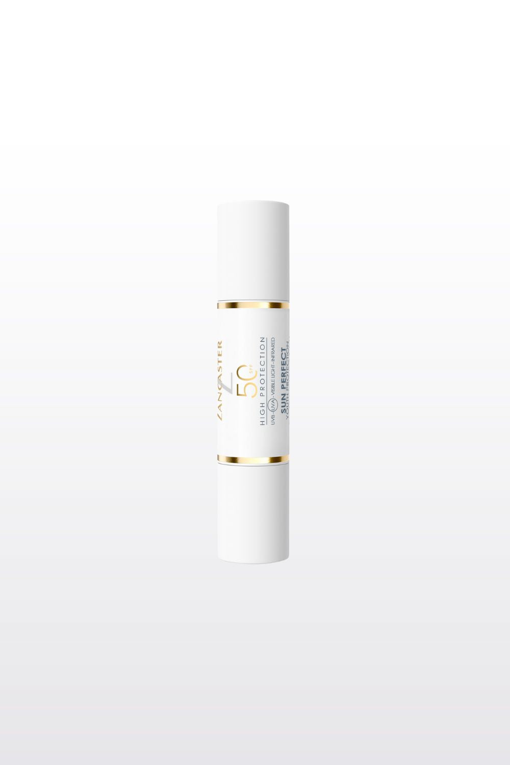 סטיק דו צדדי שקוף עם גוון 50 SPF | לנקסטר 