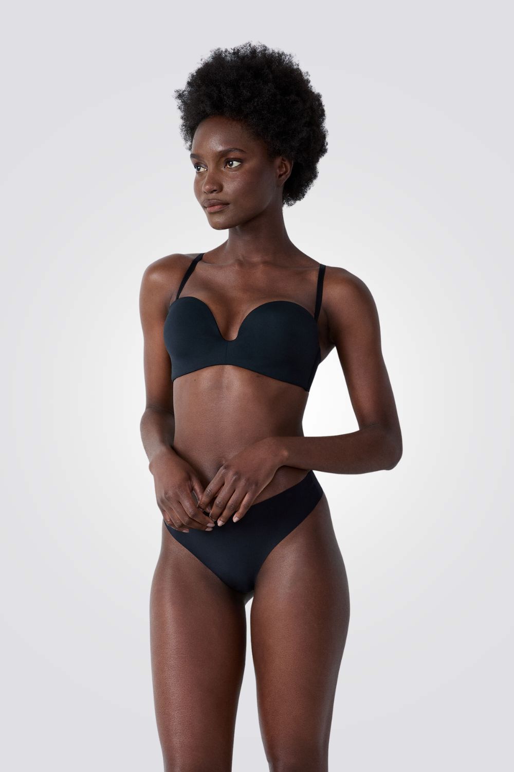 חזיית פוש-אפ סטרפלס | איתם