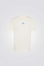 טישירט Essentials Small Logo Single Jersey לגברים | אדידס