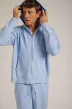 סריג מבד ריב עם קפוצ'ון | קנת קול