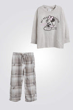 סט פיג'מה מיני מאוס | דלתא