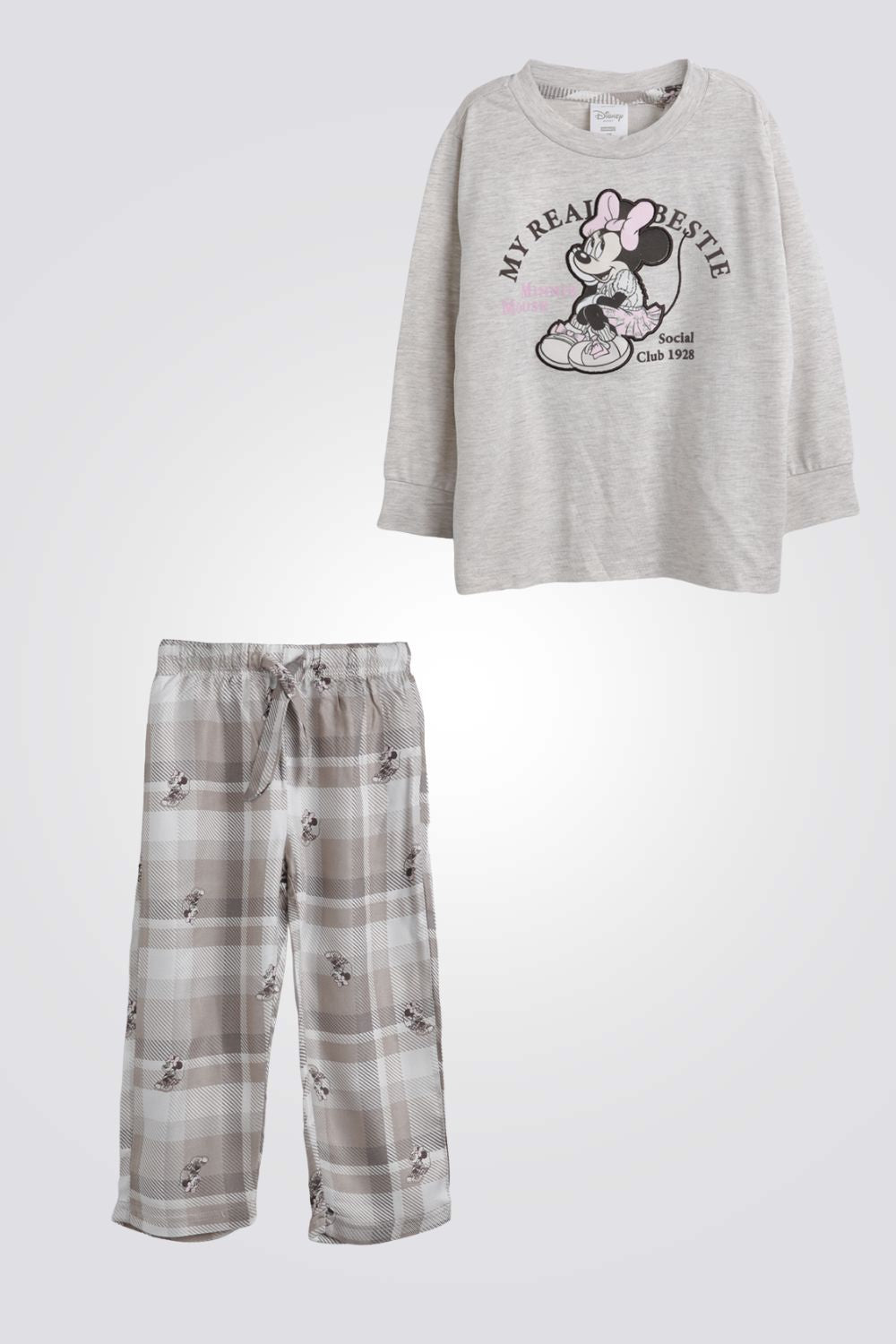 סט פיג'מה מיני מאוס | דלתא