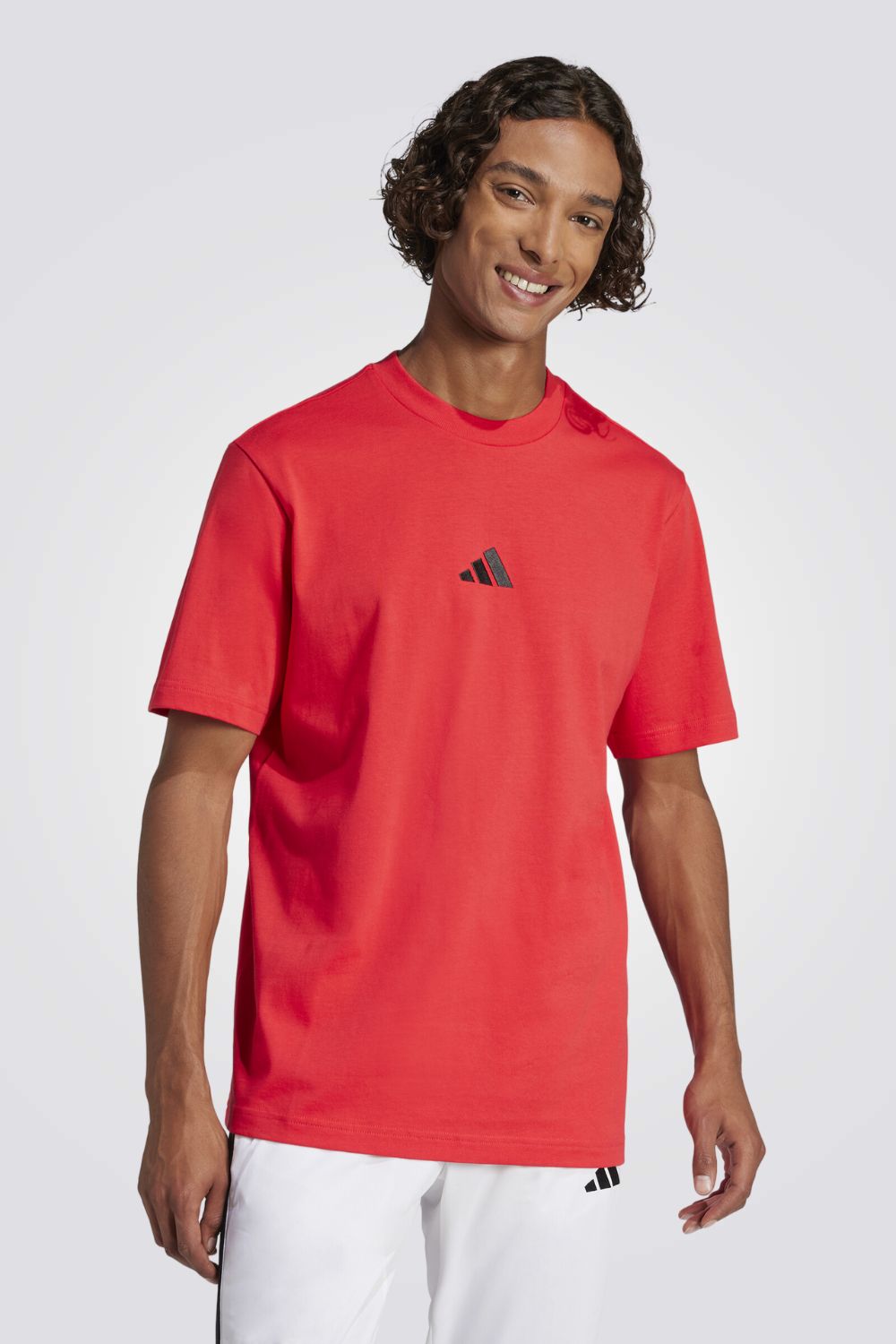 חולצה Essentials Small Logo לגברים