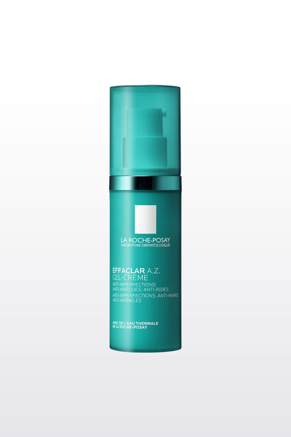 קרם ג'ל 40 מ"ל EFFACLAR A.Z | לה רוש פוזה 